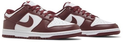 Nike Dunk Low Retro 'Team Red' DD1391-601 Men's Size 12 NEW
