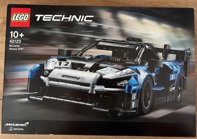 LEGO TECHNIC: McLaren Senna GTR (42123) Neu und OVP