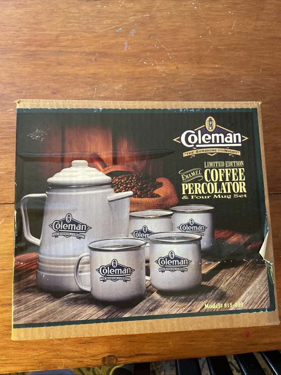 coleman coffee pot products for sale | eBay