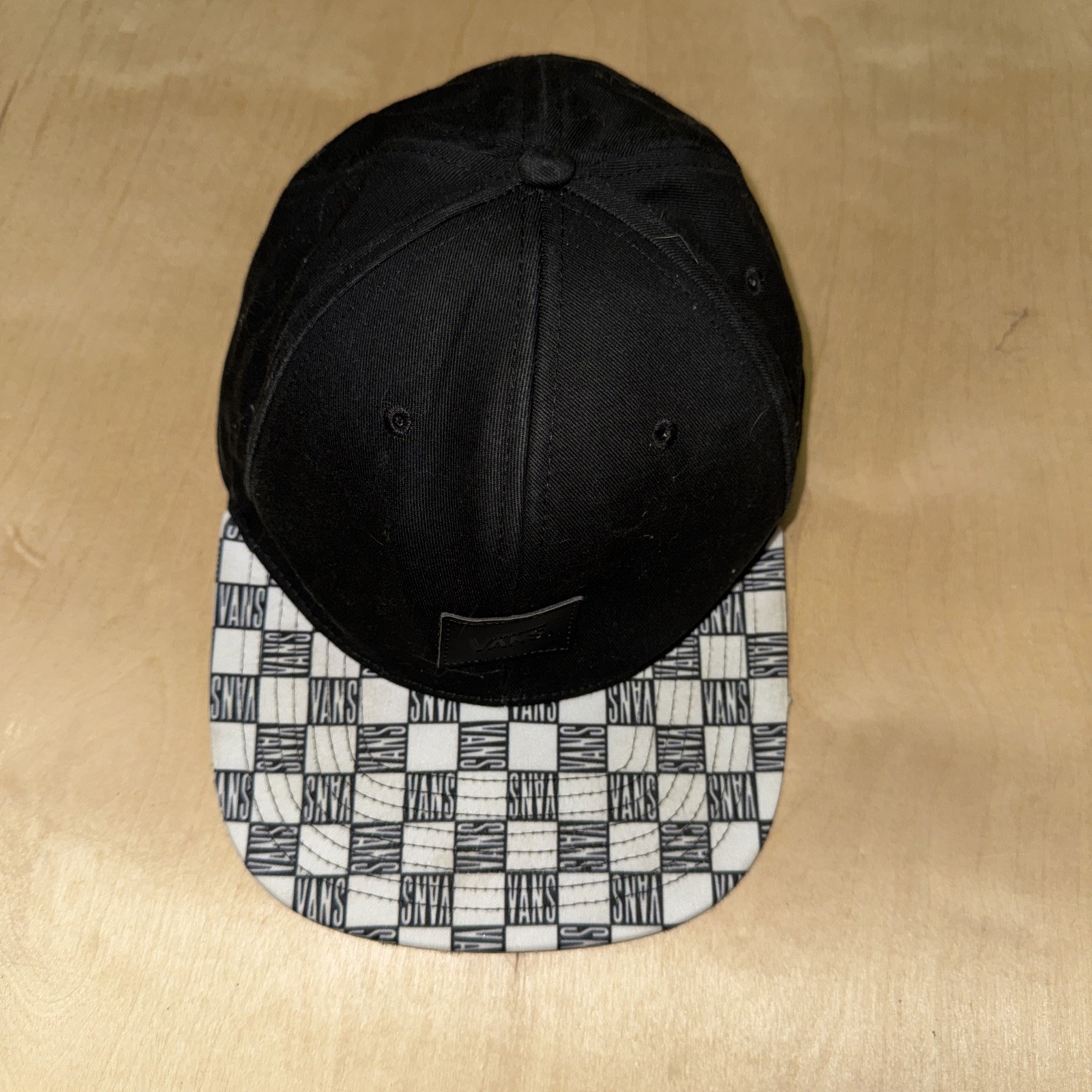 VANS Baseball Cap Hat - image 1
