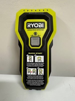 Ryobi Whole Stud Detector - ESF5002 MR