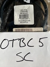 Holstein Parts 2ABS2498 ABS Wheel Speed Sensor Wiring Harness