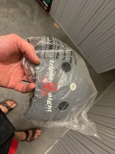 Triple 8 brainsaver helmet Gun Matte XL roller derby blades skateboard