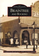 Braintree and Bocking (Archive Photographs) by Charlton, Mark Paperback Book The