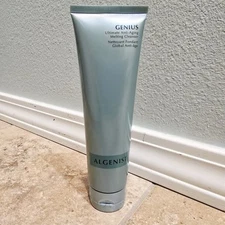 Algenist Genius Anti-Aging Melting Cleanser Alguronic Acid 5.0 fl oz SEALED 