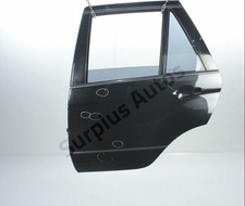 Porte arrière et accessoires BMW X5