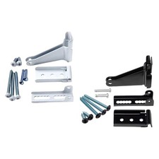 Door Closer Bracket Door Hardware Repair Kit High Performance Easy Installation