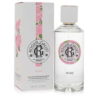 Roger & Gallet Rose by Roger & Gallet Fresh Fragrant Water