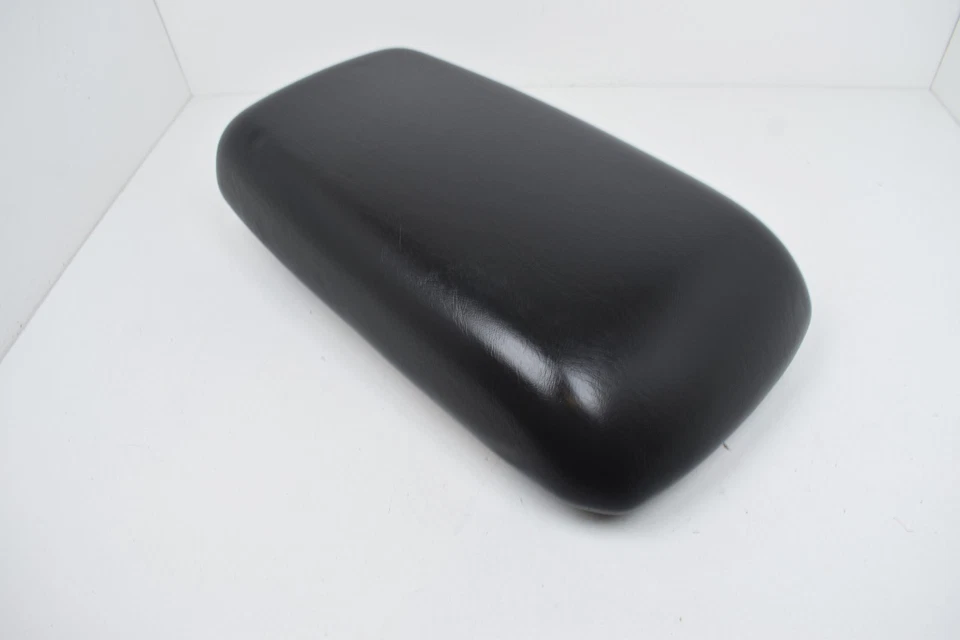 2005-2007 Ford Escape Mazda Tribute Center Console Black Vynil Lid Armre OEM - Image 2 of 4