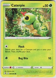 Caterpie 001/264 Fusion Strike