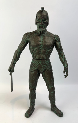 RARE Vintage X-PLUS TALOS Ray Harryhausen 11” Jason and the