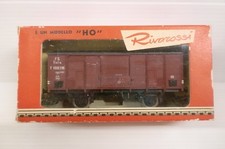 Rivarossi 32010 - FS GEDECKTER WAGEN SERIE F 1925 - HO MADE ITALY