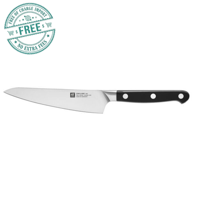 #ad ZWILLING Pro 5.5in Prep Knife Fine Edge Innovative Curved Bolster for Precision $57.49