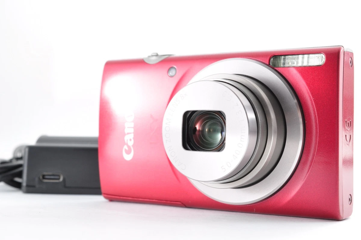 Canon IXY Digital Cameras 20-29.9 MP Maximum Resolution for sale