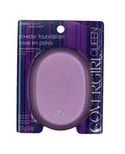 Covergirl Queen Collection Powder Foundation - Q680 SPICY BROWN