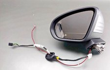 Orig Mercedes A-Klasse W177 Außenspiegel GPS Kosmosschwarz Links RHD A0998117500