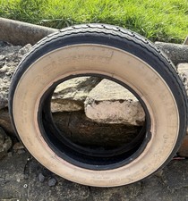 Vespa, Lambretta Shinko Whitewall Tyre, 3.50-10, 59J Speed Rating