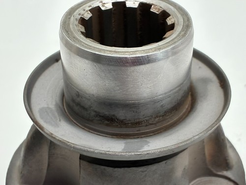 NP203 Chevy Transfer Case 10 Spline Front CV Style Yoke 1310 Joint - Picture 6 of 6