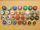 Ivory Coast 30 Beer Capsule Bock Beaufort Solibra Root Malta Chill Rhino