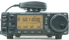 ICOM HF Transceiver IC-750A Amateur Radio Made in Japan first come