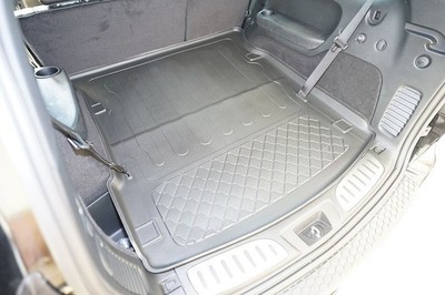 Kofferraumwanne TPE für Dodge Durango III 2011-  + Facelift SUV 7 Sitzer