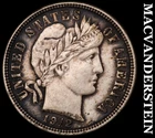 1912 Silver Barber Dime - Almost Uncirculated  Lustrous  No Reserve  #i6997