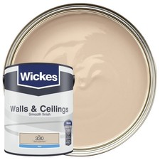 Vinyl Matt Emulsion Soft Cashmere 330 Neutral Interior Wall Ceiling Paint 5L Pro 6.20 per litre