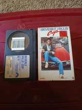 Beverly Hills Cop Eddie Murphy, Judge Reinhold Betamax