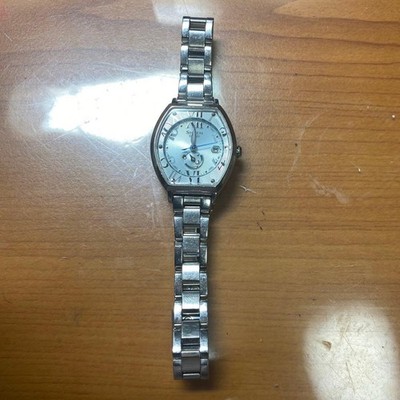 CASIO SHEEN SHW-1510 Women's Solar Watch 38mm Wrist 14-17cm