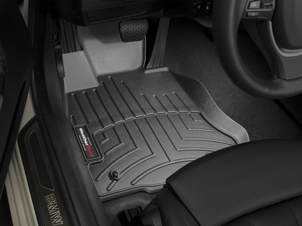 Alfombrillas personalizadas WeatherTech FloorLiner para 443721 - 1ª fila Foto 2 de 4