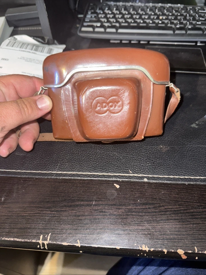 CÁMARA FINA ADOX POLOMAT 1 - 35 MM SIN PROBAR Foto 3 de 4