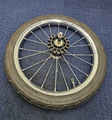 Hota Tyre A-1028-08 16x1.75 Wheel Tire Tube For Jeep Unlimited Range Jogger