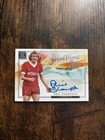 2024-25 Panini Impeccable Premier League Phil Thompson Auto /99 Liverpool