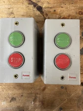 Have 2 furnas 50ca3de start stop switch