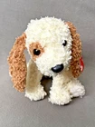 VTG Ty Classic Beasley Cocker Spaniel Plush Puppy Dog 2002 NWT