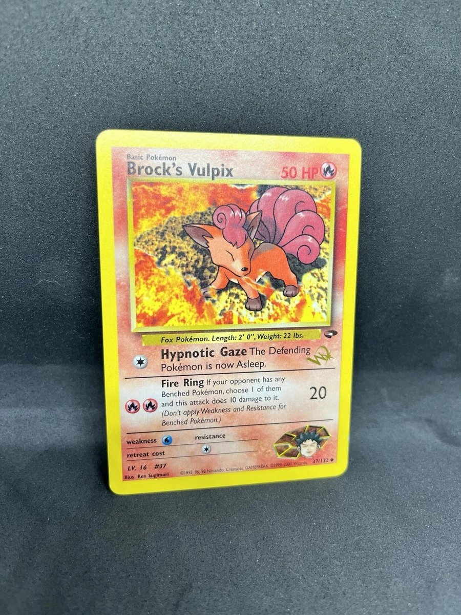 Vulpix Card for sale