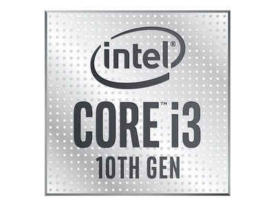 Intel - BX8070110105 - Intel Core i3 (10th Gen) i3-10105 Quad-core (4 Core)