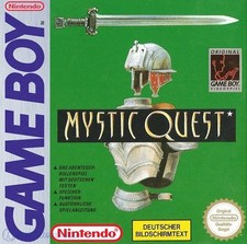 ebay® Auktion 306813312224 | Nintendo GameBoy Spiel - Mystic Quest / Final Fantasy Adventure Modul Thumbnail of ebay® auction 306813312224 | Nintendo GameBoy Spiel - Mystic Quest / Final Fantasy Adventure Modul