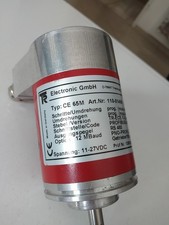 TR Electronic,Typ.CE65M,neuwertig aus Lagerbe...