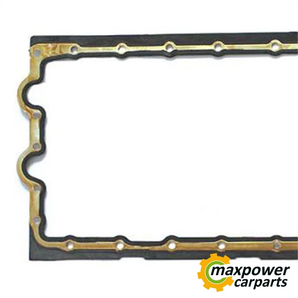 Oil Pan Gasket For 2003-12 BMW Z4 2009-10 BMW 328i xDrive 98-11 BMW 323i 545840 Foto 3 de 4