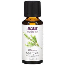 NOW FOODS Essential Oil Tea Tree 30 ml