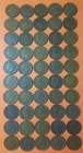 Roll (50) 1900 Indian Head Pennies - all Good or better
