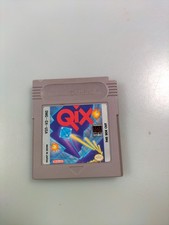 Thumbnail of ebay&reg; auction 407036634633 | GB - Qix für Nintendo GameBoy