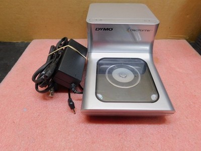 DYMO DiscPainter CD/DVD Printer w/ AC Adapter -- 93448
