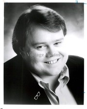1961 Louie Anderson Comedian Historic Vintage Press Photo 8x10