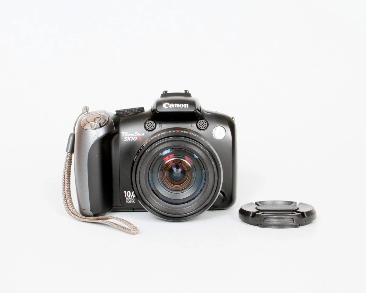 Canon Powershot Sx10 Is for sale | eBay