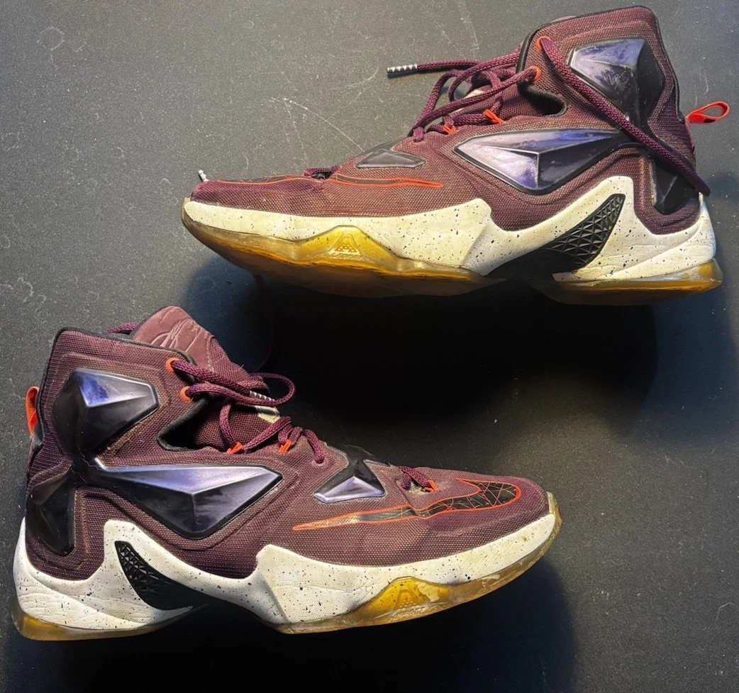 Nike LeBron XIII Sneakers for Men for Sale | Authenticity