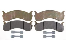 Brake Pad Set For 1999-2008 Freightliner FS65 2000 2001 2002 2003 2004 ZR281DH