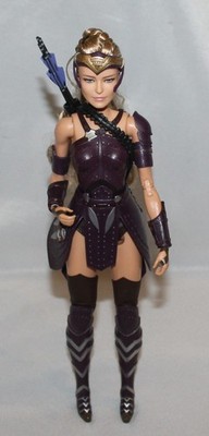 Wonder Woman 12'' General Antiope Barbie Collector DC Black Label Doll 2016