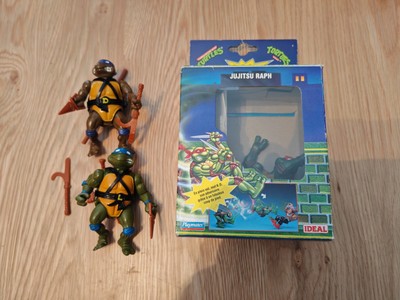 1988 Ninja Hero Turtles Konvolut Leo Don Raph Playmates Vintage TMNT MIB